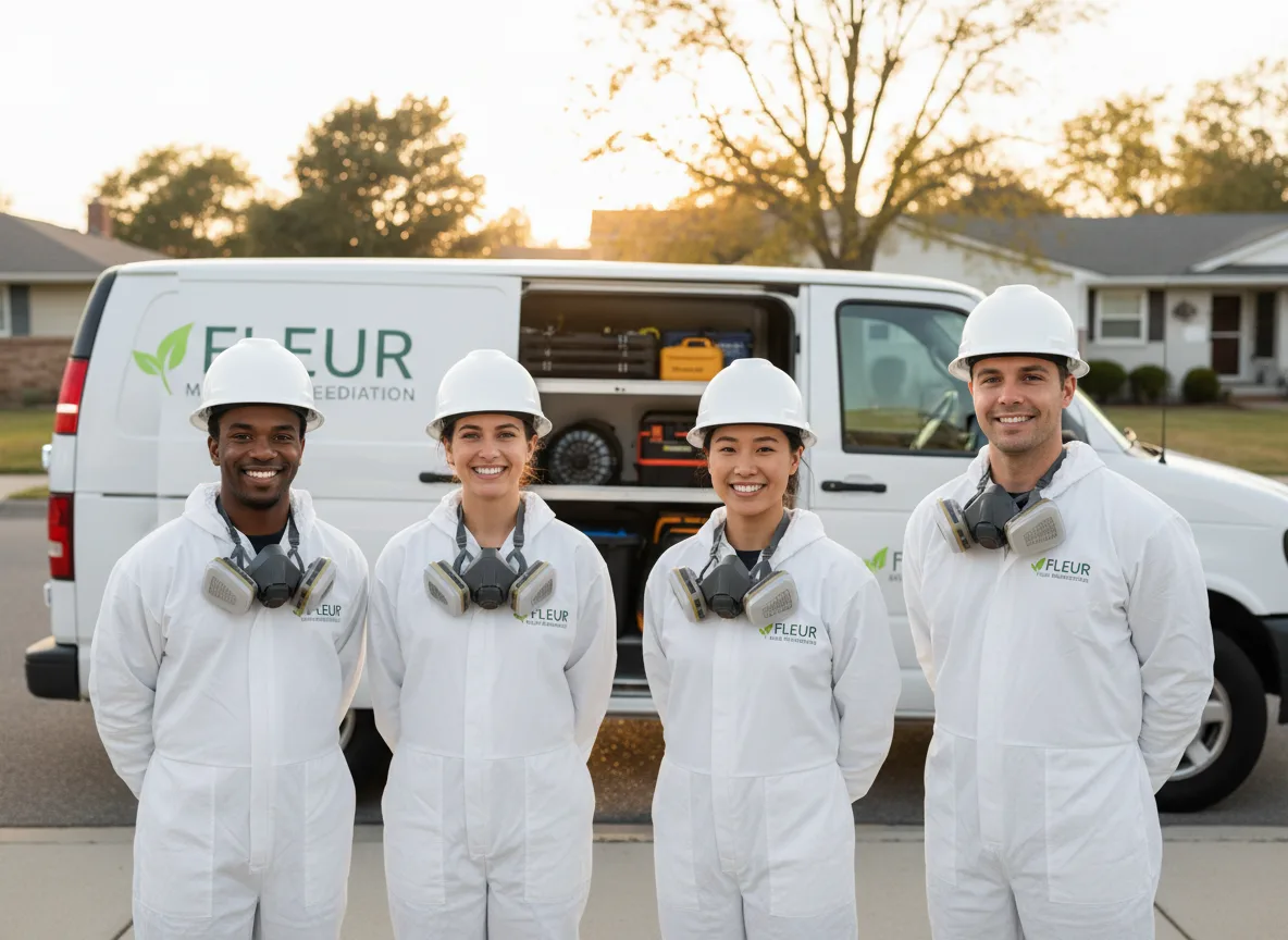 Mold Remediation company in Tres Piedras, NM